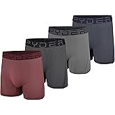 Spyder Performance Mesh Mens Boxer Briefs Sports Underwear For Men