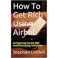 How To Get Rich Using Airbnb book cover How To Get Rich Using Airbnb book cover