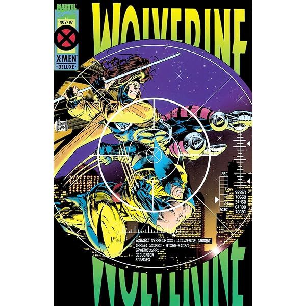 Amazon.com: Wolverine (1988-2003) #49 eBook : Hama, Larry
