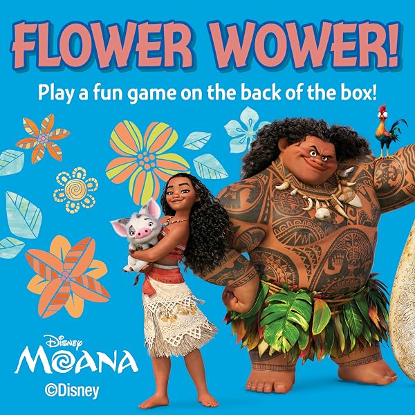 ANNIE’S DISNEY MOANA PASTA AND CHEDDAR MACARONI AND CHEESE, KIDS DINNER SIDE OR SNACK, 6 OZ