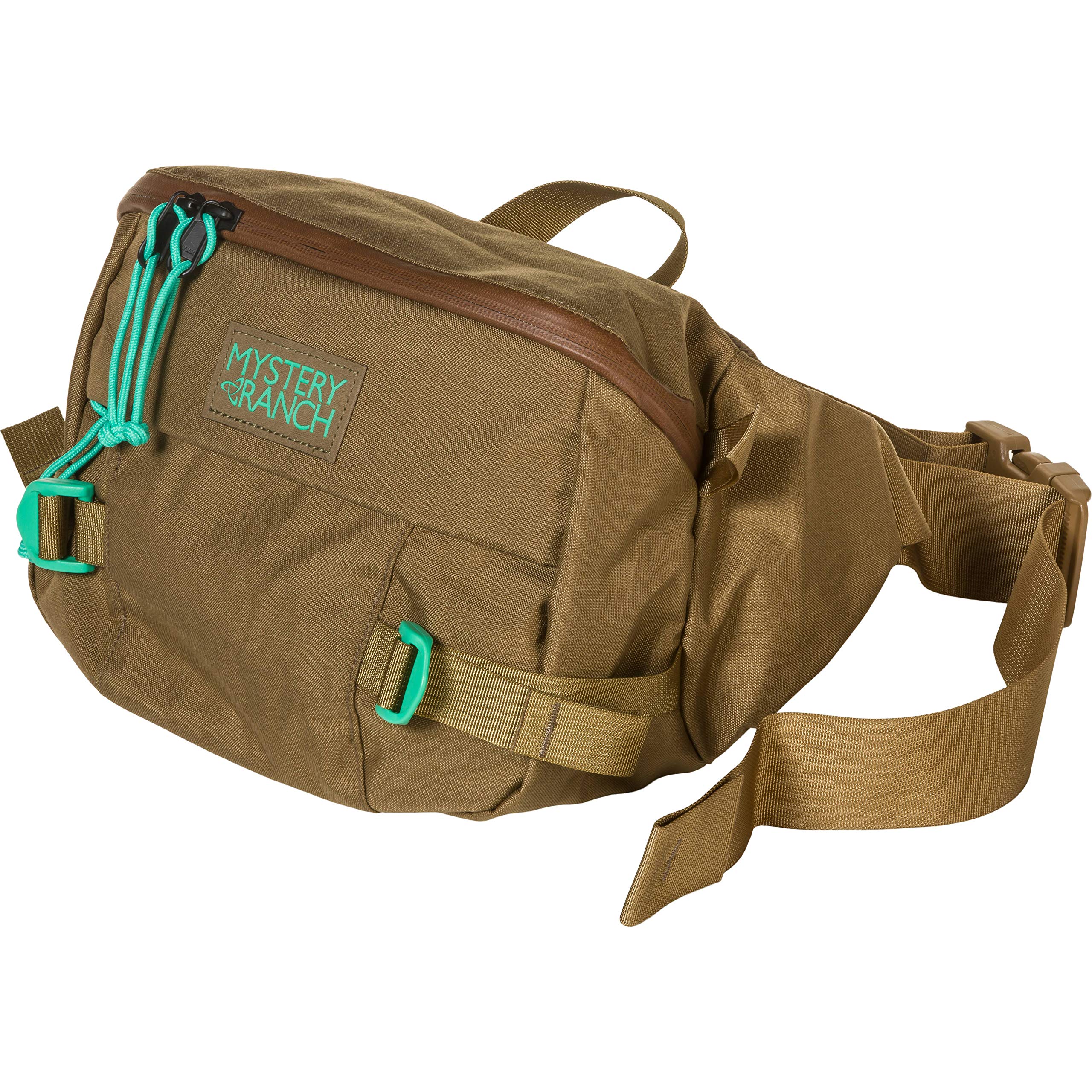 Mystery Ranch Hip Monkey 13" Belt Bag - Travel Desert Fox