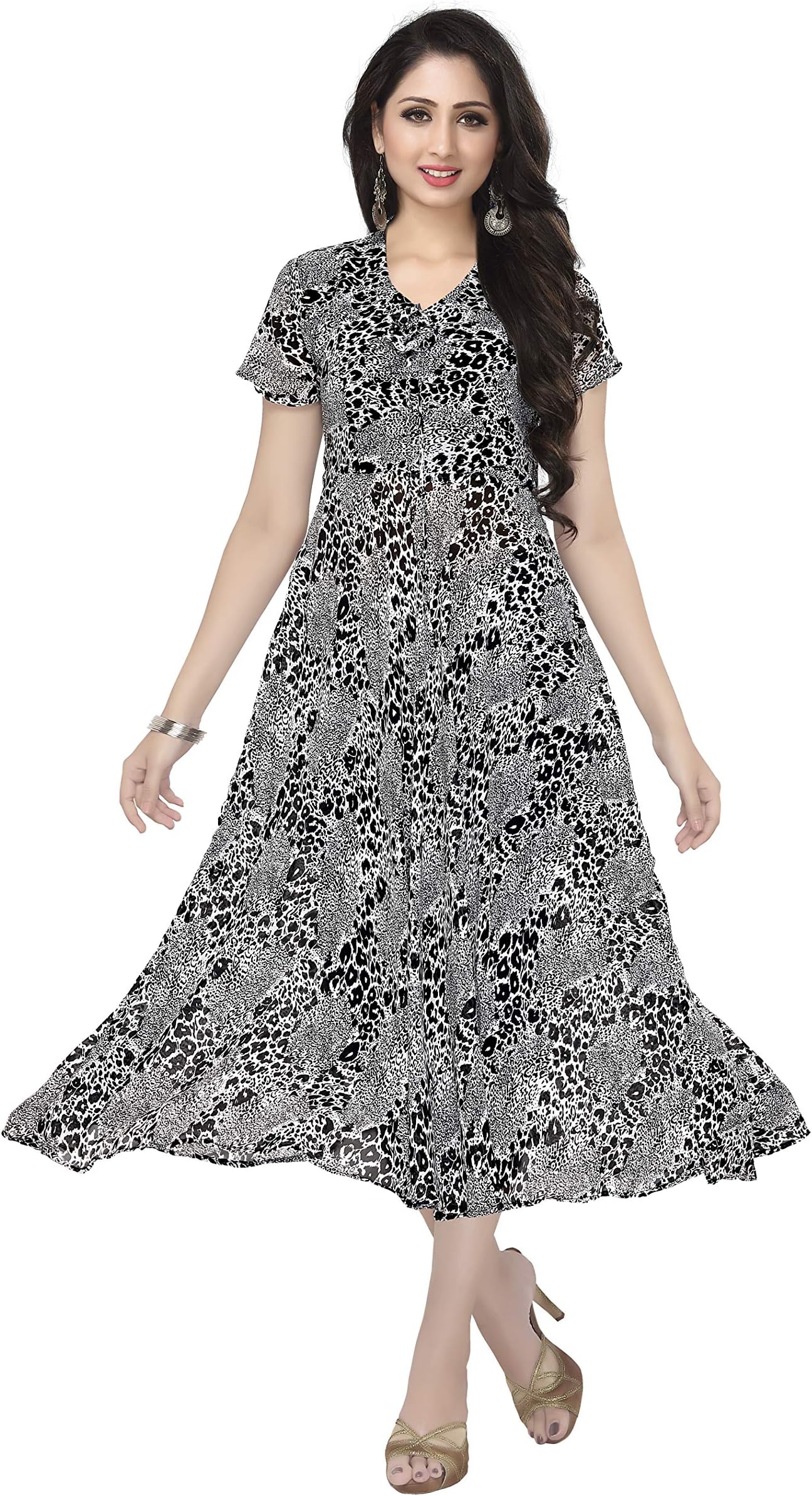 Venisa Women's Rayon wrap Kurtas