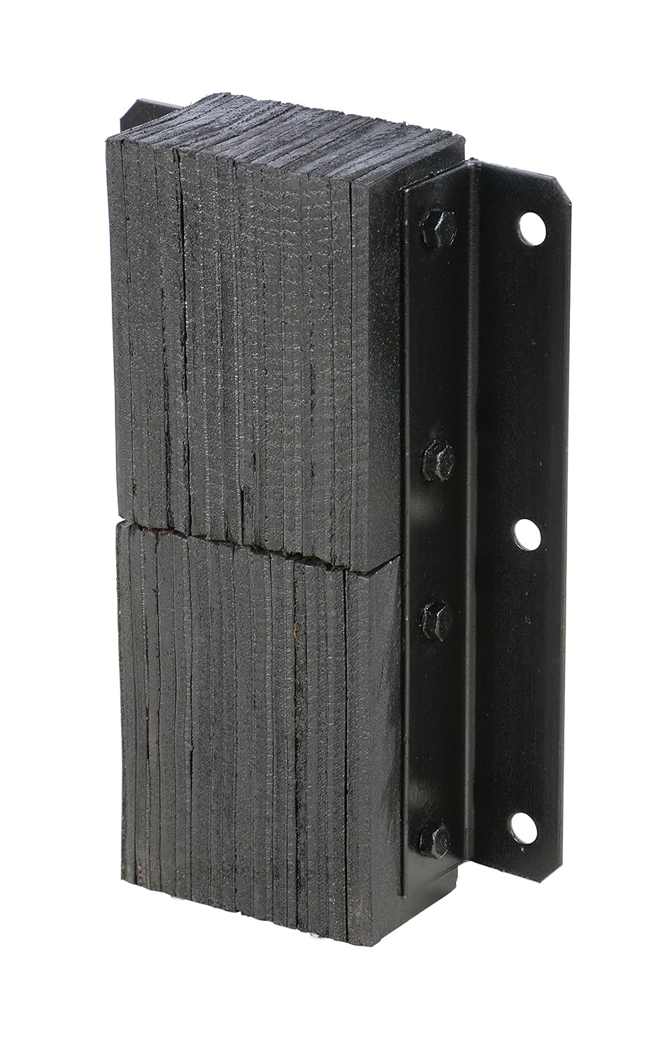 Loading Dock Bumpers 11 Width 6 Depth 20 Height Vestil V11206 Rubber