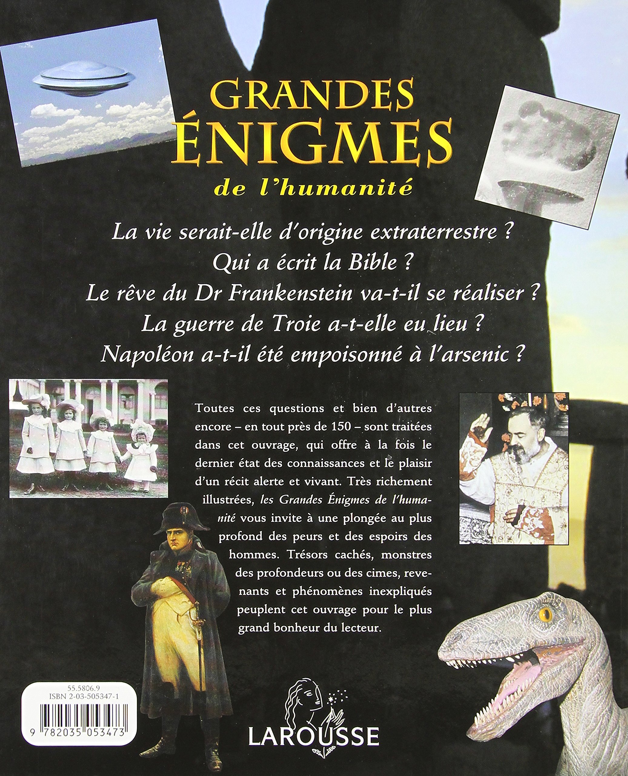 extraterrestre larousse