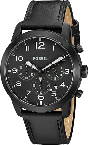 fossil pilot 54 analog digital