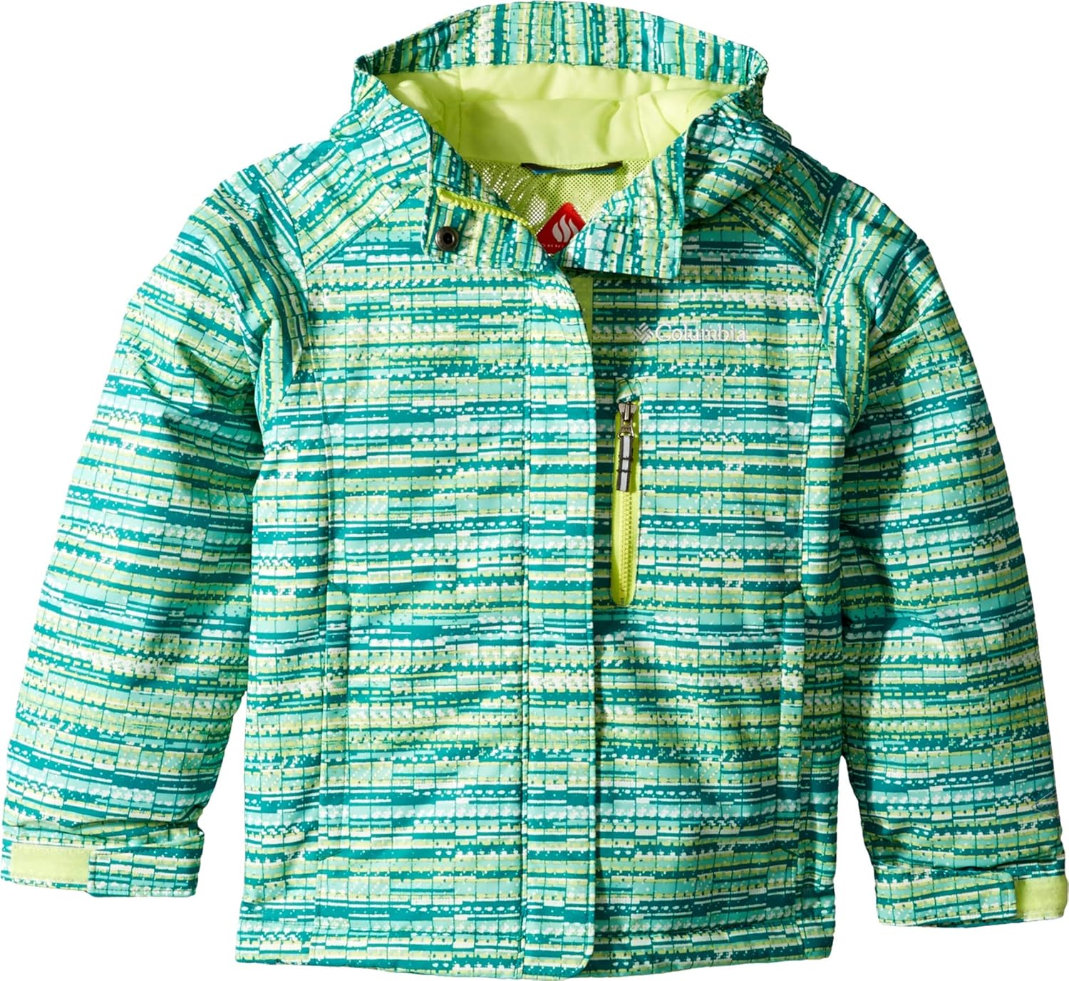 columbia magic mile jacket toddler