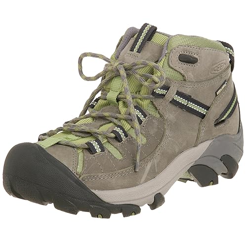 keen women's targhee ii mid wp hiking boot