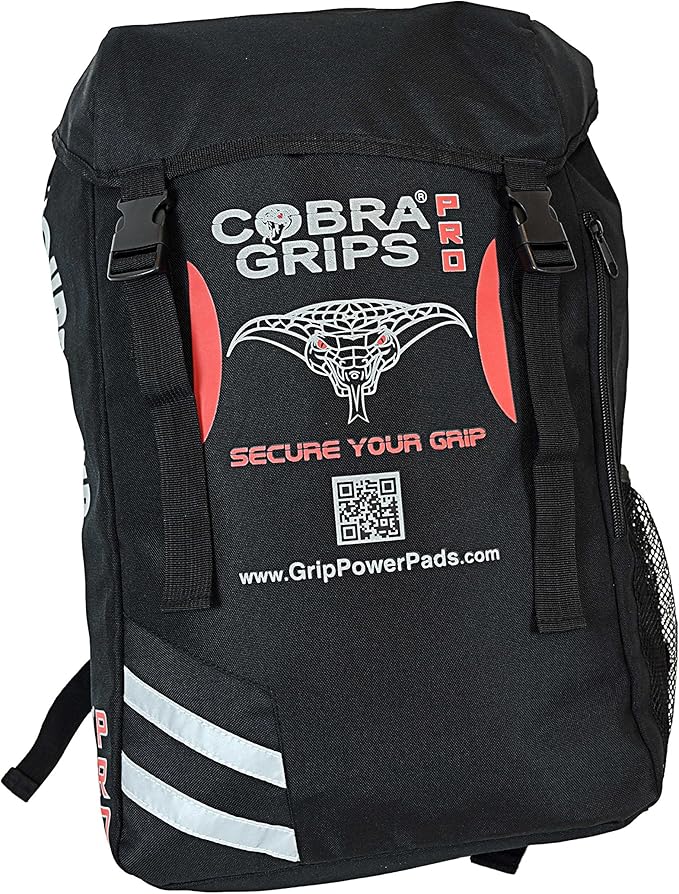 Cobra Grips Sport Sackpack Gym Bag Amazon.ca Luggage & Bags