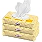 Clorox Disinfecting Bleach Cleaner Toallitas, 75 toallitas, paquete de 3 (el empaque puede variar)