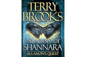 Paladins of Shannara: Allanon's Quest (Short Story)