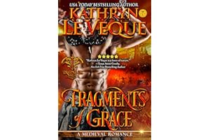 Fragments of Grace: A Medieval Romance (Dragonblade Series Book 1)