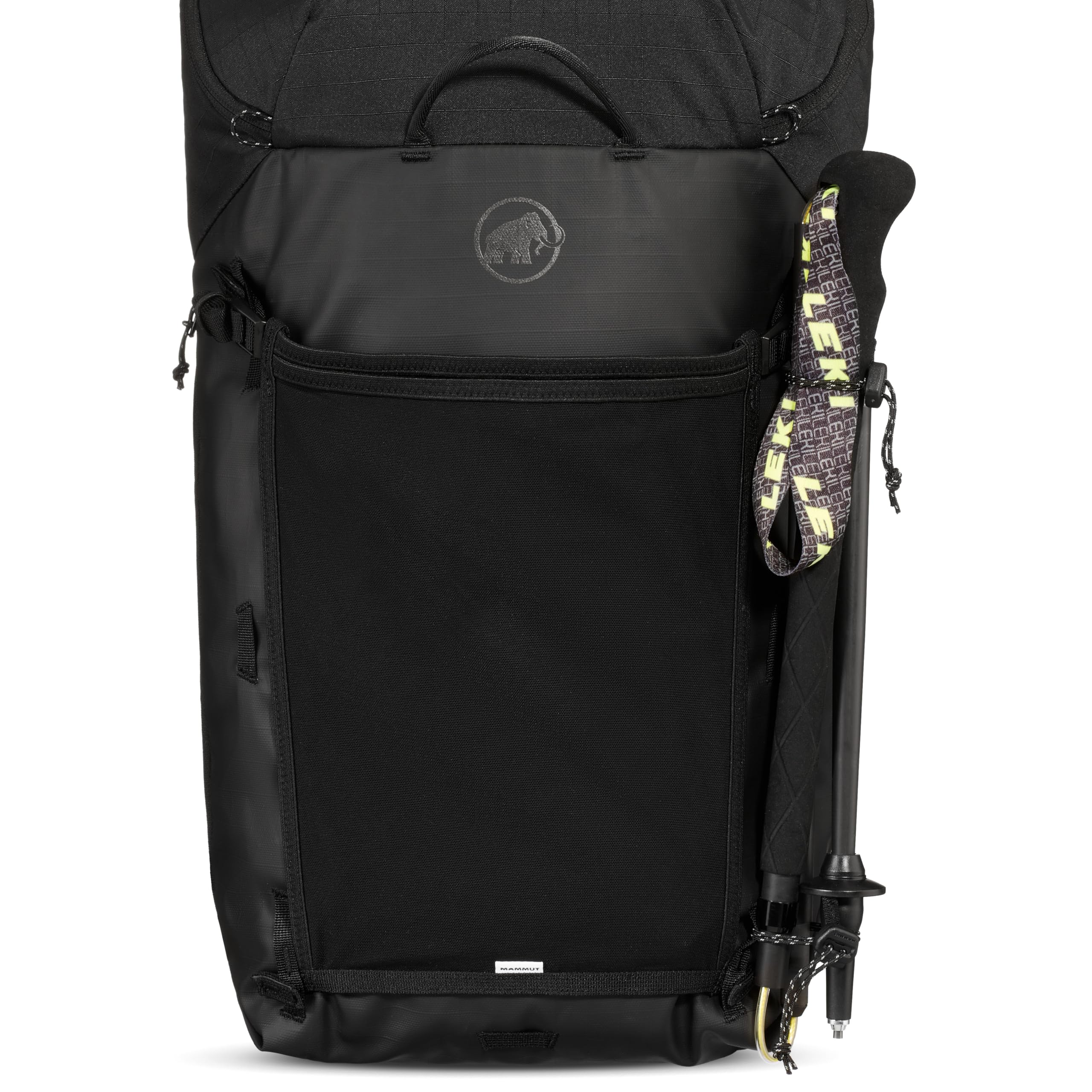 Mammut Alto 28 | Tagesrucksack für Damen und Herren mit Laptopfach | Schwarz, 28 l 6