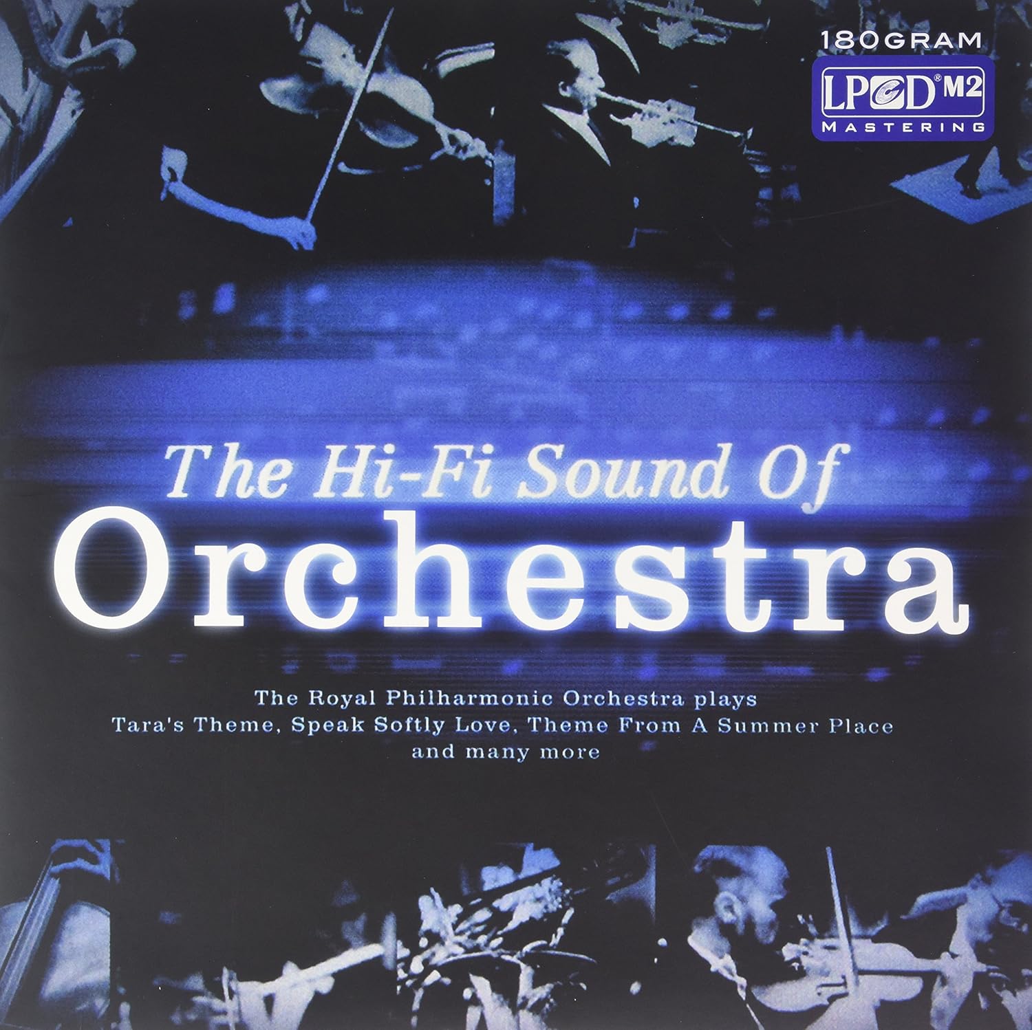 ROYAL PHILHARMONIC ORCHESTRA HiFi Sound of Orchestra Music