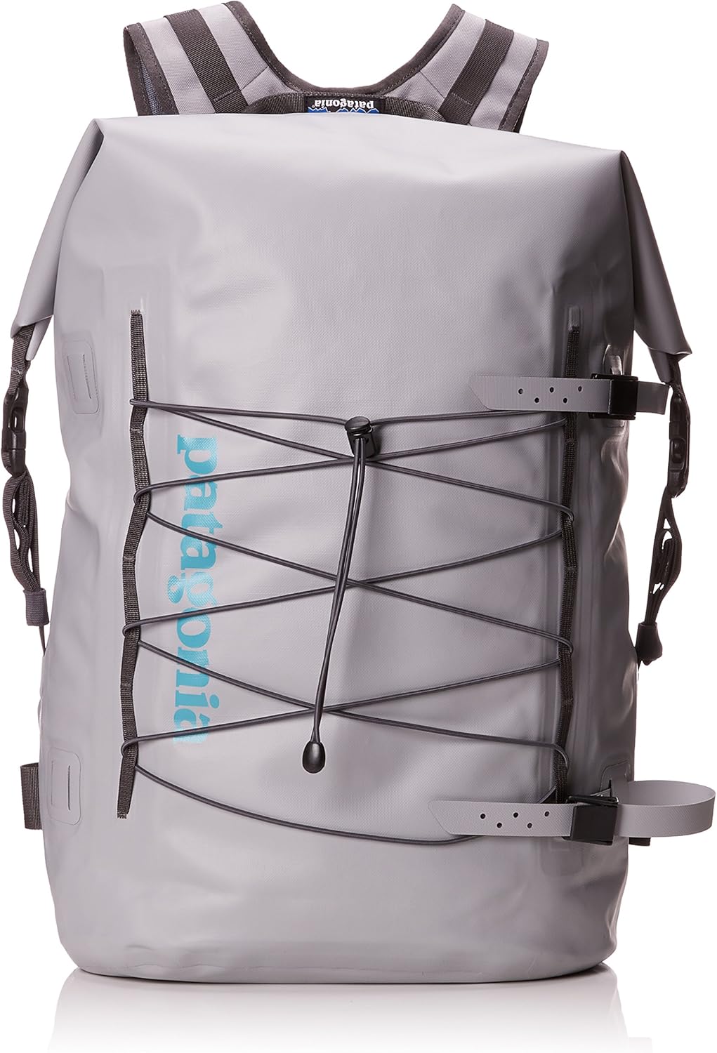 patagonia backpack grey