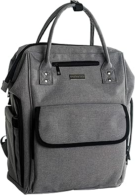 designer tote diaper bags