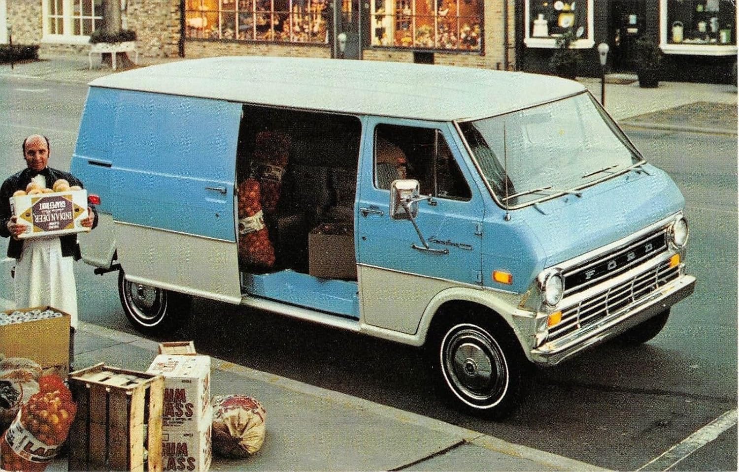 1974 ford econoline