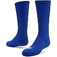 Sof Sole Soccer Over-the-Calf Team Athletic Performance Socks (2 Pair)