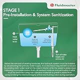 Fluidmaster W.C. Fill Valve Bottom Entry 8.5in Adjustable 6-9in Anti-Siphon view 4