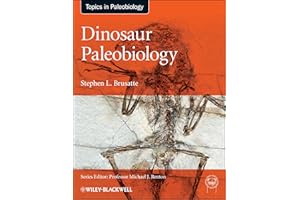 Dinosaur Paleobiology