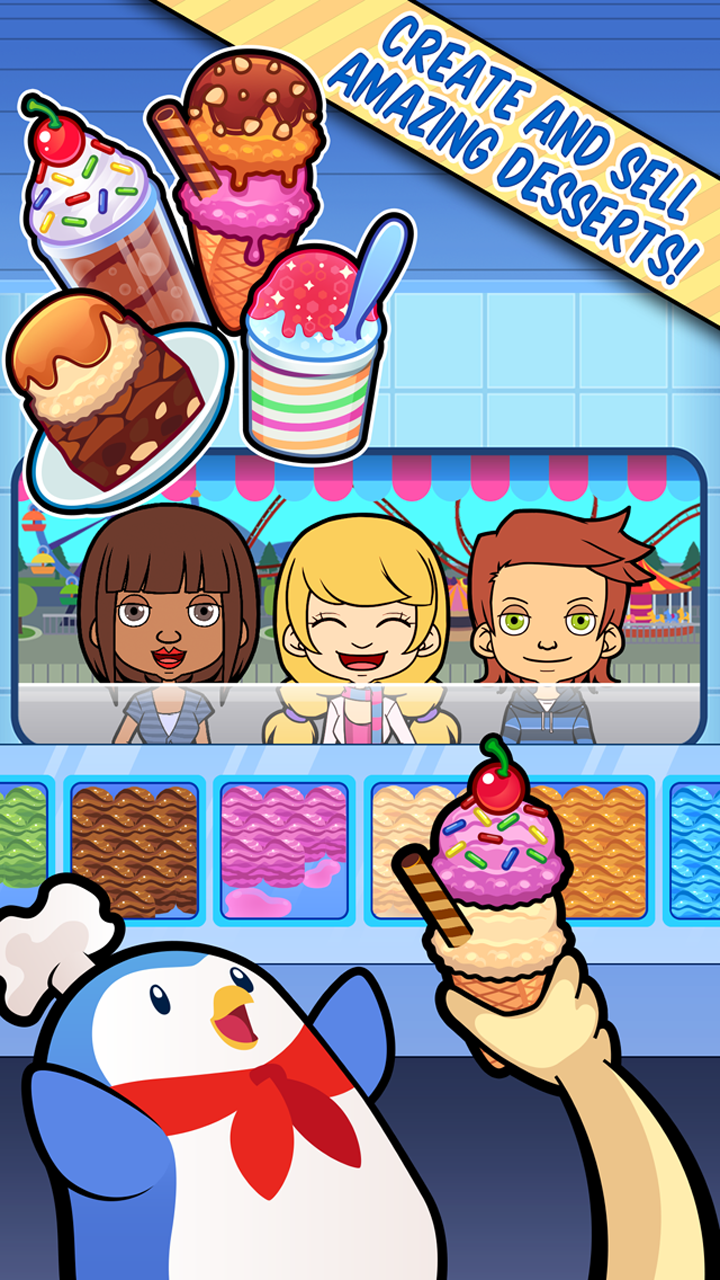My Ice Cream TruckAmazon.deAppstore for Android