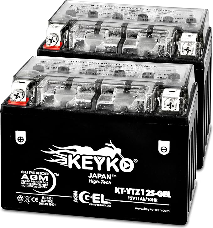 Yamaha XT1200Z Super Tenere 2011 210 CCA Cold Cranking Amps Yamaha XT1200Z Super Tenere 2011 210 CCA Cold Cranking Amps