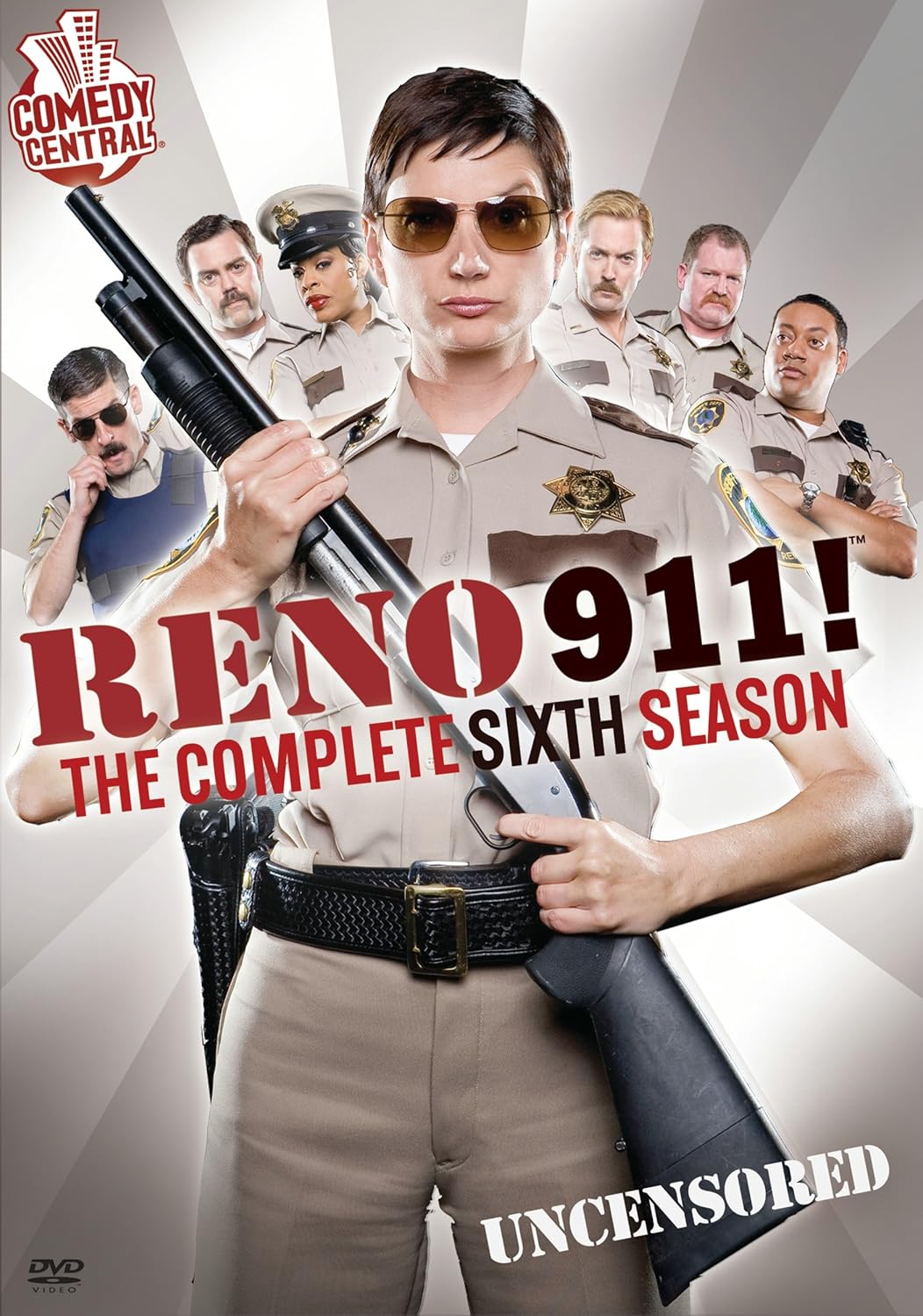 Reno 911! Season 6 Amazon.ca Joe Lo Truglio, Cedric Yarbrough, Niecy Nash, Ian Roberts Reno 911! Season 6 Amazon.ca Joe Lo Truglio, Cedric Yarbrough, Niecy Nash, Ian Roberts