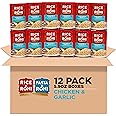 Rice-A-Roni Chicken & Garlic, 5.9-Ounce Boxes (Pack of 12)