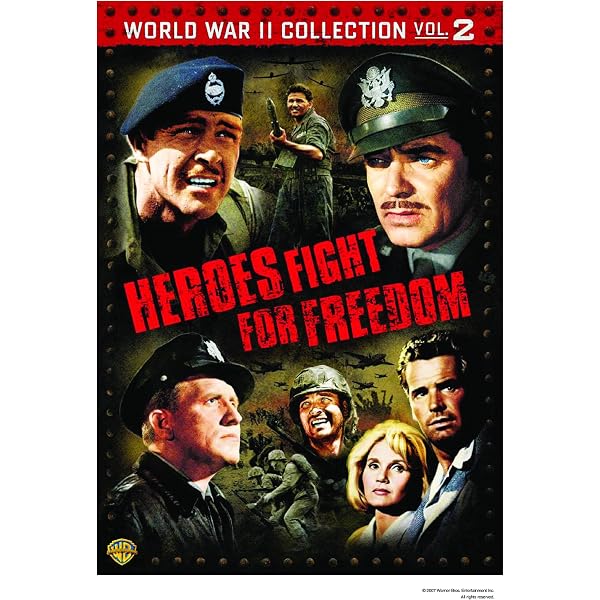 Amazon.com: WWII: The Essential Collection (The World at War