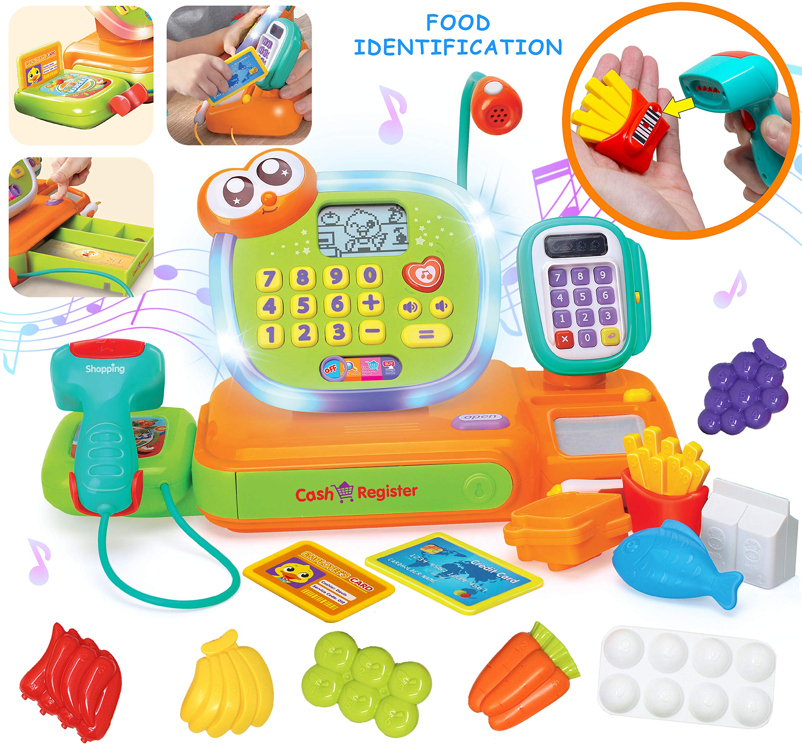 play money cash register