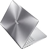 ASUS ZenBook Pro UX501VW-US71 15.6-Inch 4K Touchscreen Laptop (Core i7-6700HQ CPU, 16 GB DDR4, 512 GB NVMe SSD, GTX960M GPU, Thunderbolt III, Windows 10 MS Signature image)