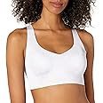 Bali Women's Comfort Revolution Easylite Back Close Wirefree Bra Df3496