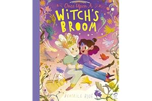 Once Upon a Witch's Broom