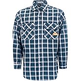Titicaca FR Shirt Flame Resistant Work Shirt Men's Cotton 7.5oz Welding Shirt