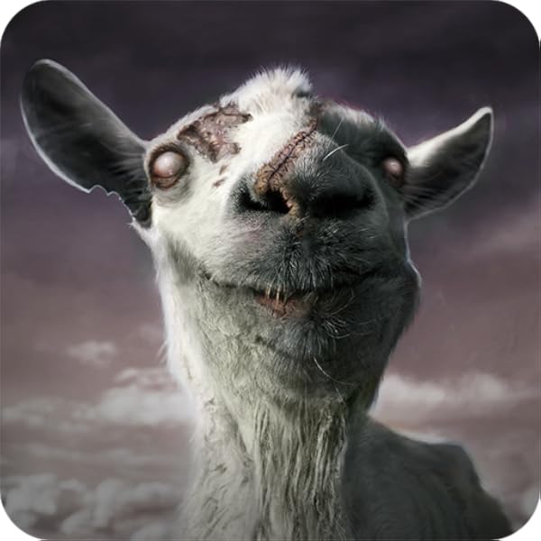 goat simulator amazon