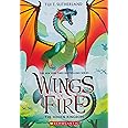 The Hidden Kingdom (Wings of Fire #3) (3): Sutherland, Tui T ...