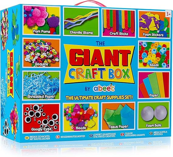 giant craft set