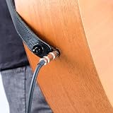 MusicNomad MN271 Acousti-Lok Strap Lock Adapter for Metric Output Jacks view 6
