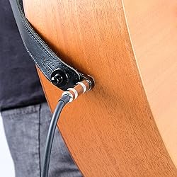 MusicNomad Acousti-Lok Strap Lock Adapter for