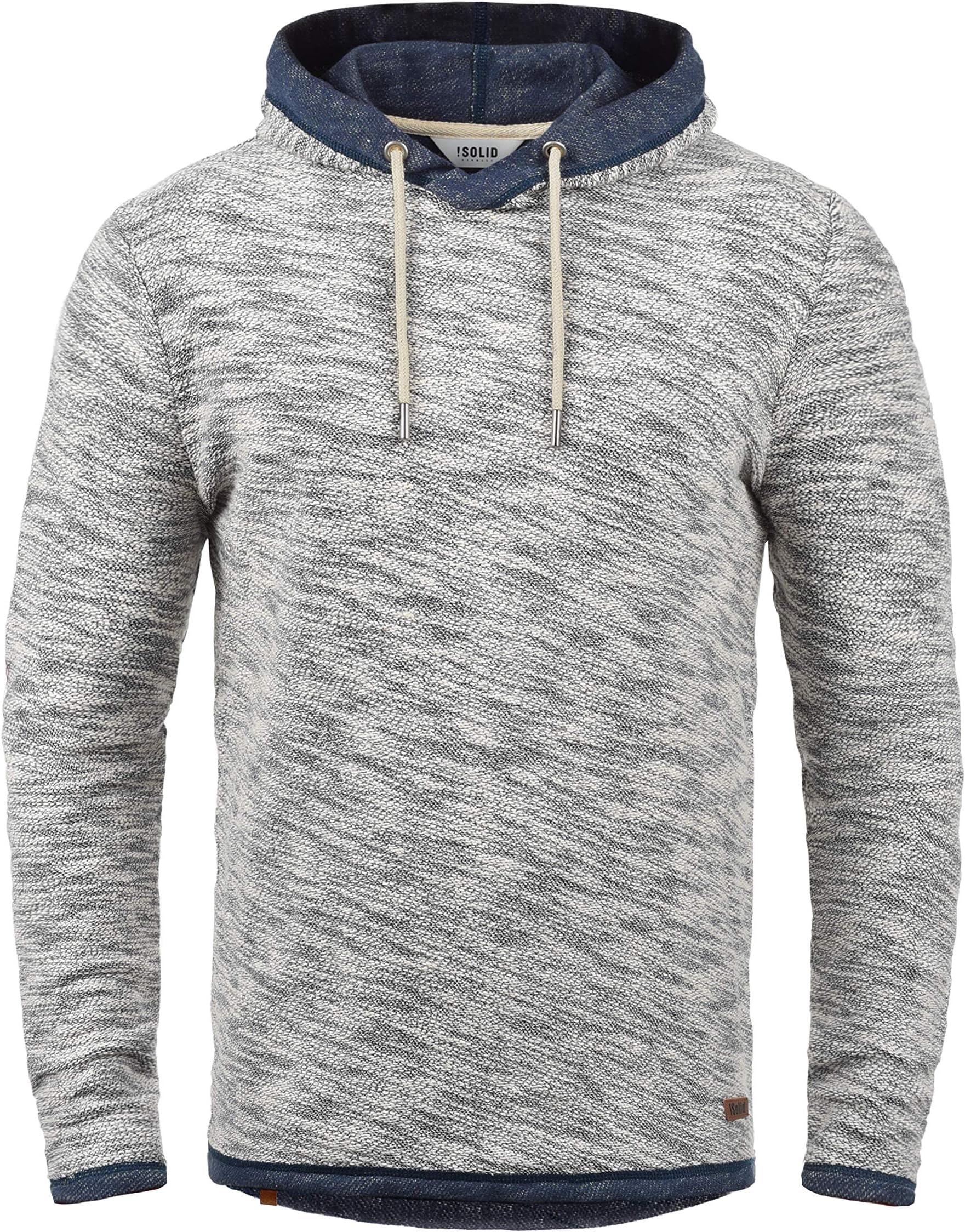 SOLID Flock Men’s Hoodie Sweatshirt Hooded.
