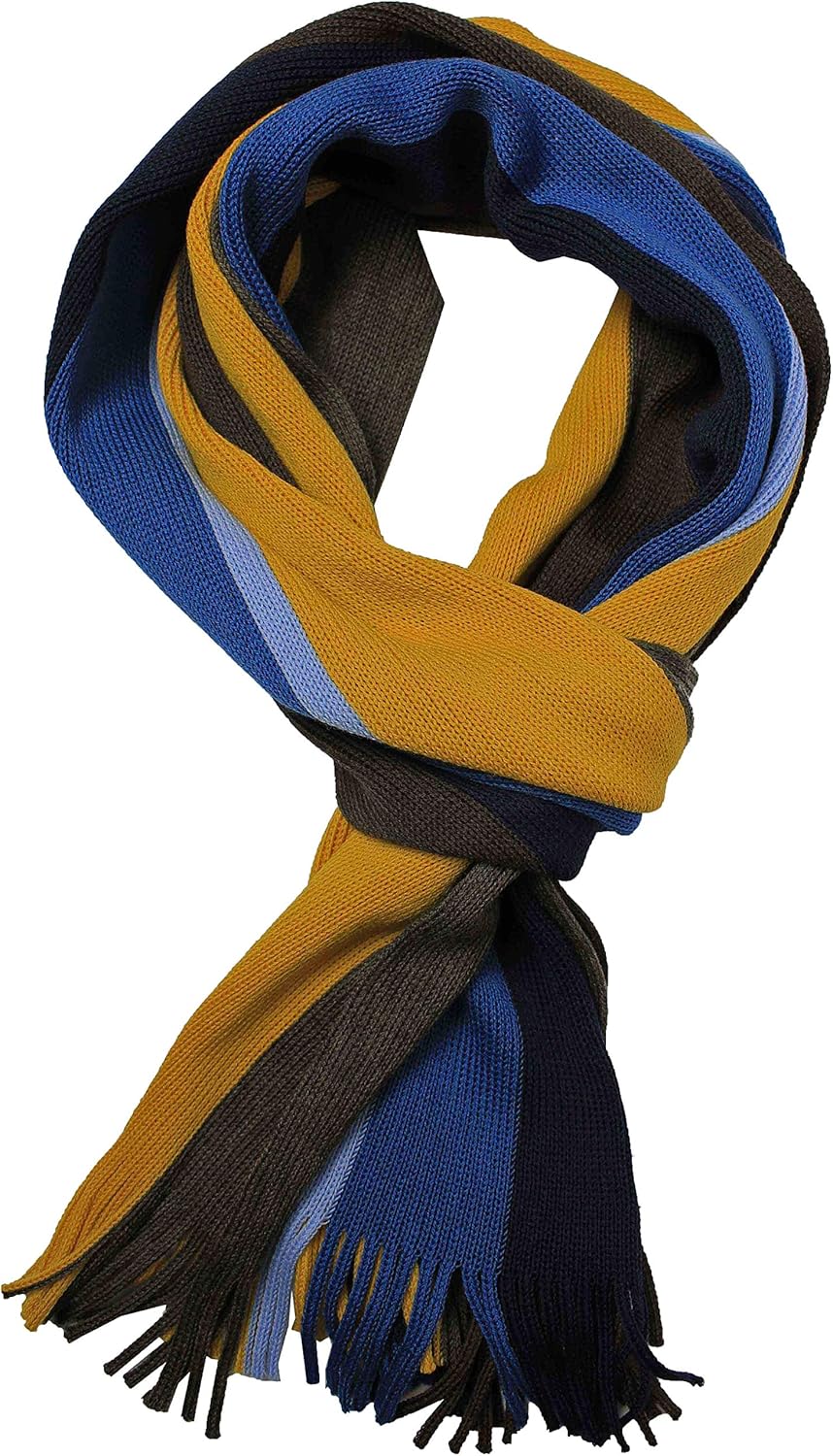 Comment On Dit écharpe En Anglais Écharpe en tricot Écharpe pour hommes Chaud et doux rouge Fox® Unisexe