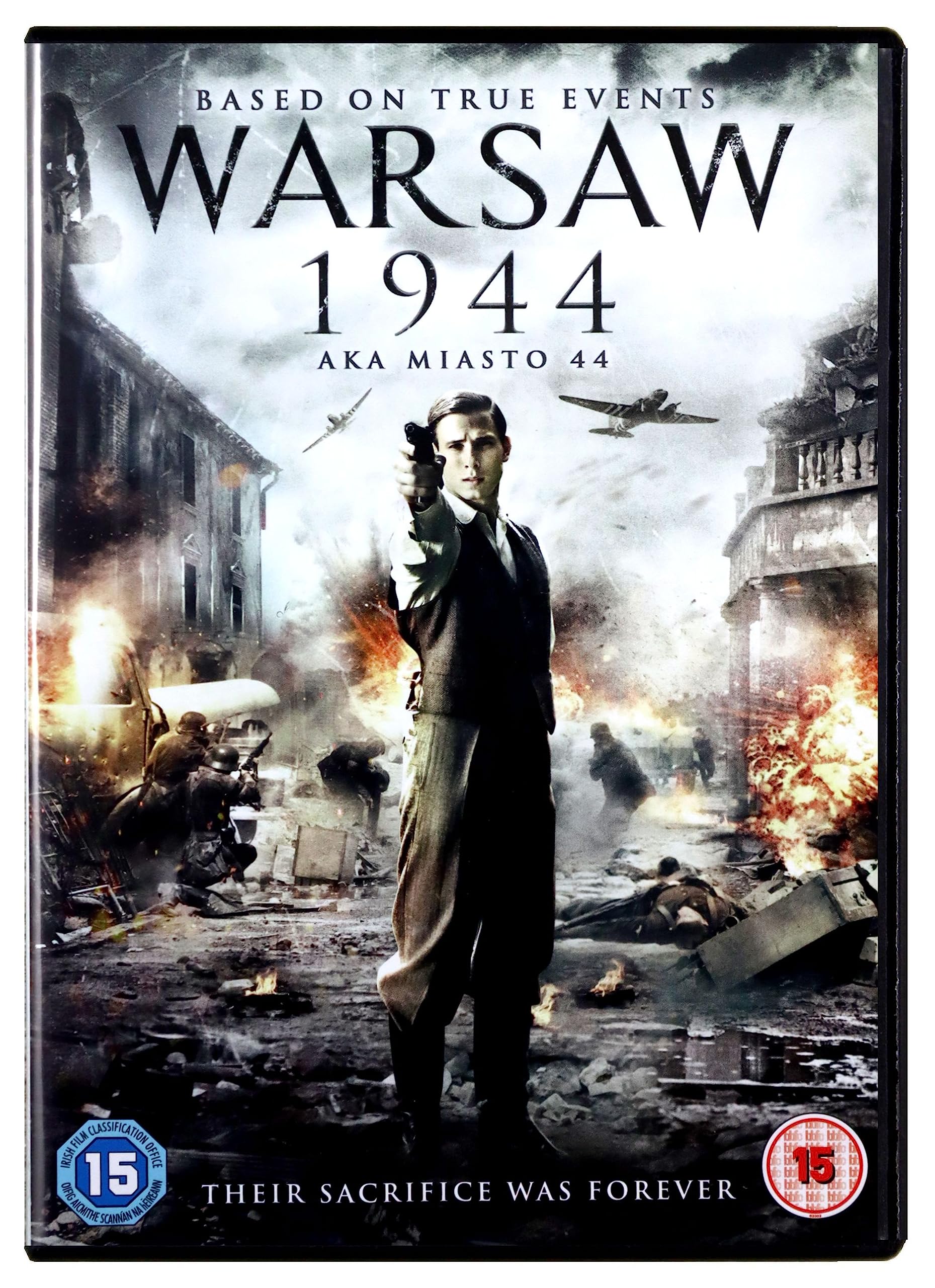 Warsaw 1944 [DVD]