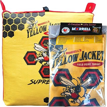yellow jacket supreme 3 target