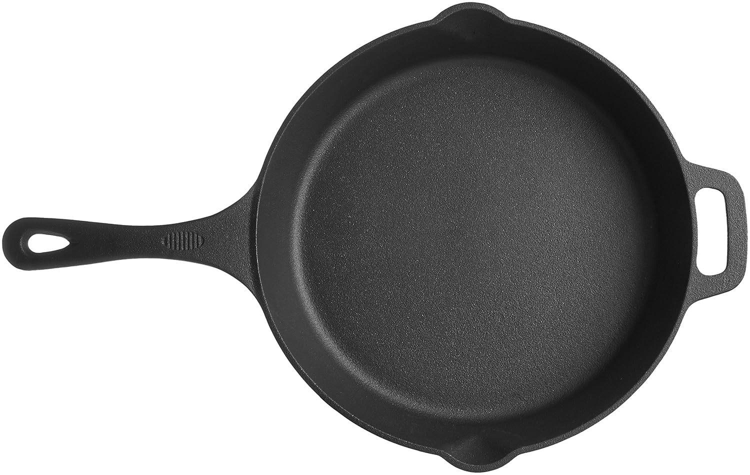 AmazonBasics PreSeasoned Cast Iron Skillet 15Inch 841710189872 eBay