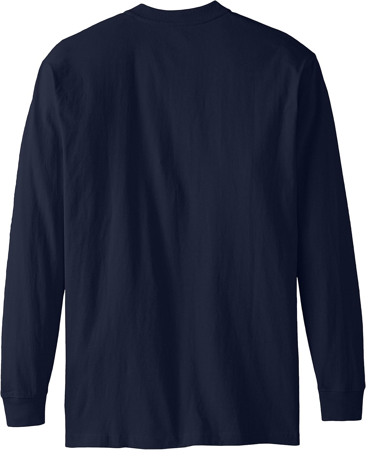 Dickies Men's Big-Tall Long-Sleeve Heavyweight Henley: Clothing