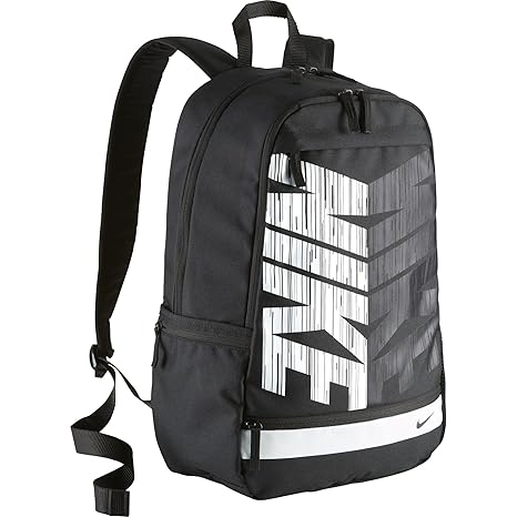 nike classic line backpack black