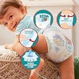 Pampers Baby-Dry Nappy Pants Size 5 33 Nappies 12-17kg Essential Pack view 3