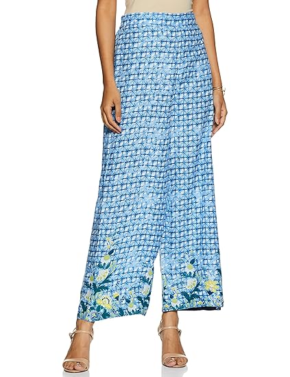 Women's Rayon palazzo Bottom