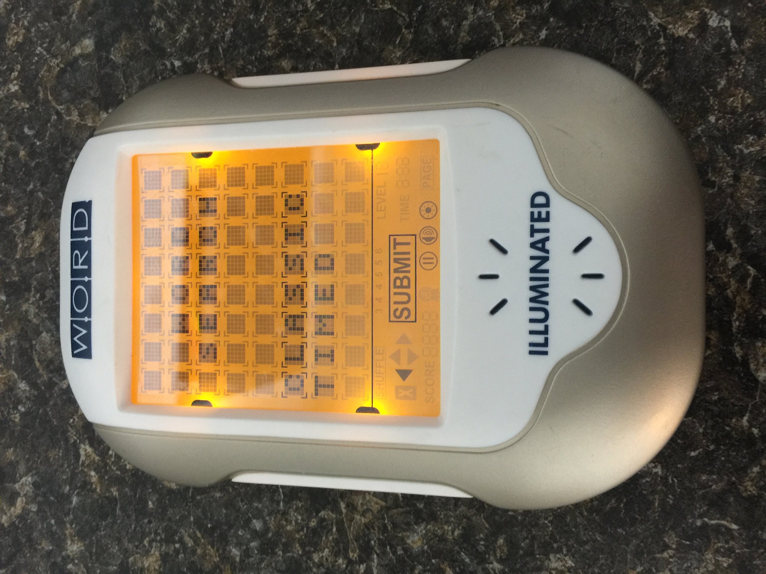 Techno Source Illuminated W.O.R.D. - The Ultimate Word Game Collection