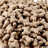 Pet Ting Premium Peanut Butter Bones Dog Biscuits 1kg view 2