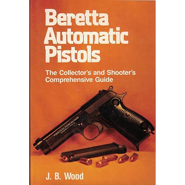 Livre Modern Beretta Firearms Par Gene Gangarosa - Anglais - Broché
